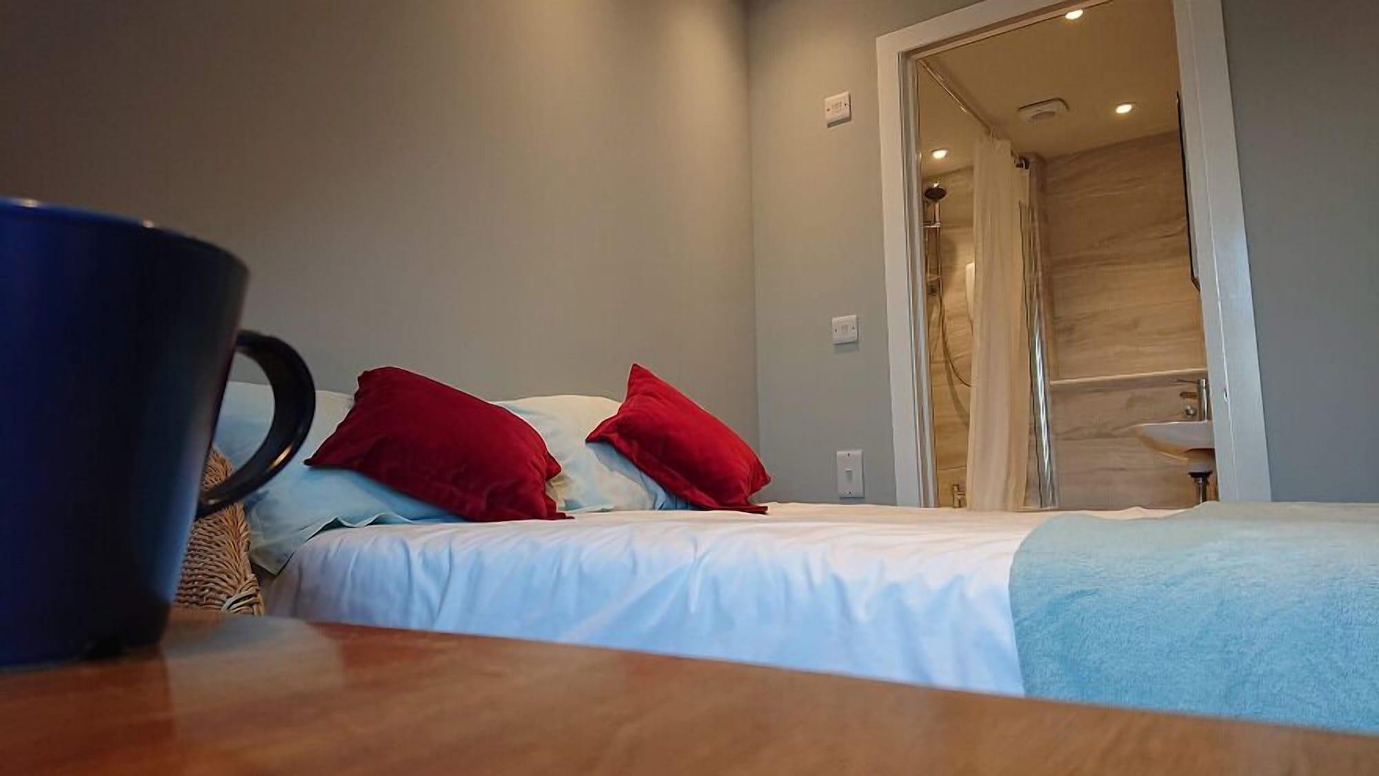 Falcon Crest Guest House Единбург Екстер'єр фото