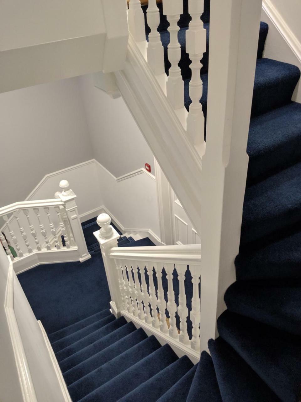 Falcon Crest Guest House Единбург Екстер'єр фото