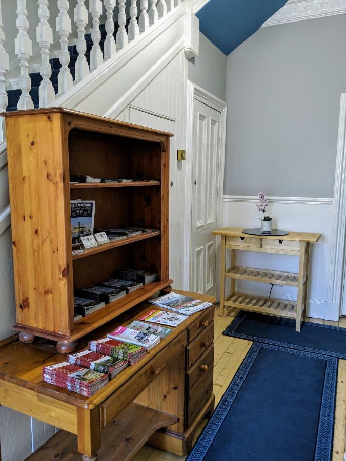 Falcon Crest Guest House Единбург Екстер'єр фото