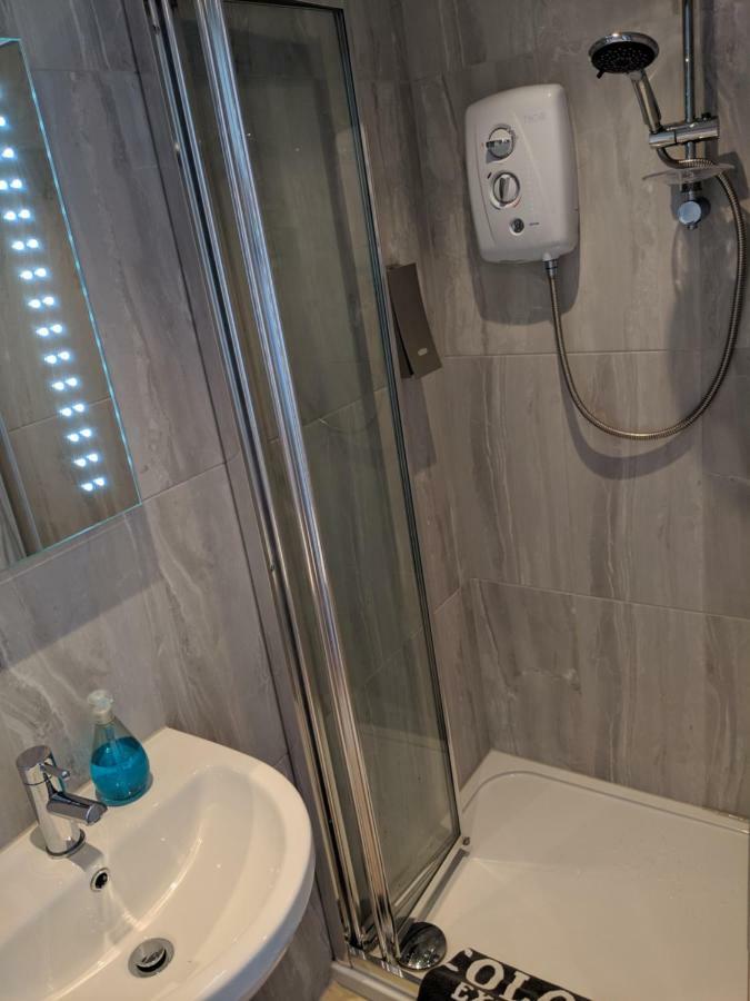Falcon Crest Guest House Единбург Екстер'єр фото
